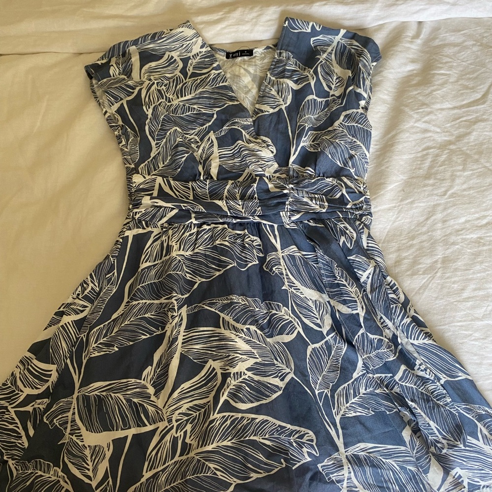 Nautical dress